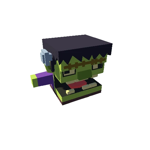 Boximon Frankenstein